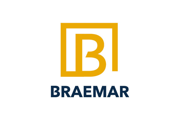 Braemar Construction logo