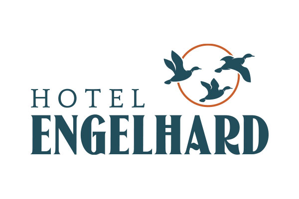 Hotel Engelhard logo concept