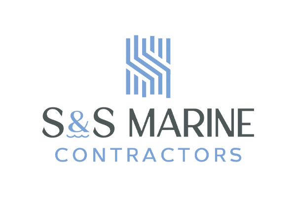 S&S Marine logo